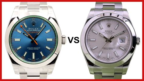 rolex milgauss vs datejust ii|Rolex Milgauss vs Datejust II .